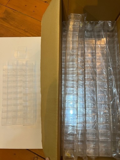 耐熱プリン･ブラマンジェ･ゼリー容器250個