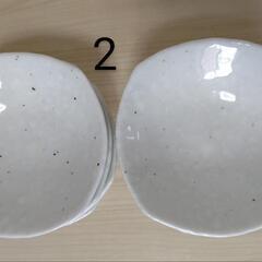 取り皿､酒グラス、タレ皿､の画像