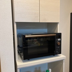 食器棚の画像