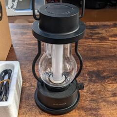 美品 バルミューダ LEDランタン  ザ・ランタン ライト 照明...