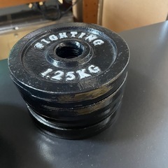 自宅をジムにしちゃおう‼️ベンチプレス💪の画像