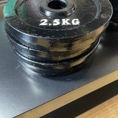 自宅をジムにしちゃおう‼️ベンチプレス💪の画像