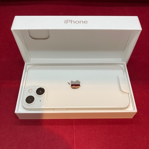 iPhone13 128GB SIMフリー