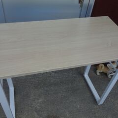 F5　折り畳みテーブル　パタパタデスク　パソコンデスク　作業台の画像