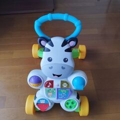 しまうまくんのバイリンガル・ウォーカーの画像