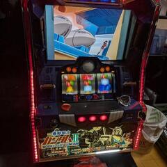５号機パチスロ　ガンダム