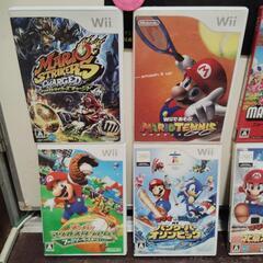Ⓜ️マリオソフト⏩️1 本売り🎁オマケつき。の画像