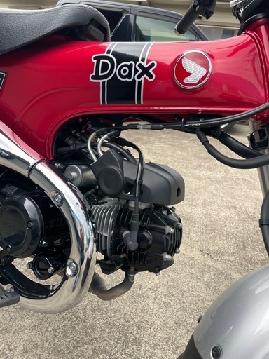 ホンダダックス125