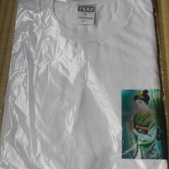 新品のTシャツ Lサイズ
