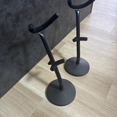 サックススタンド✖️二つの画像