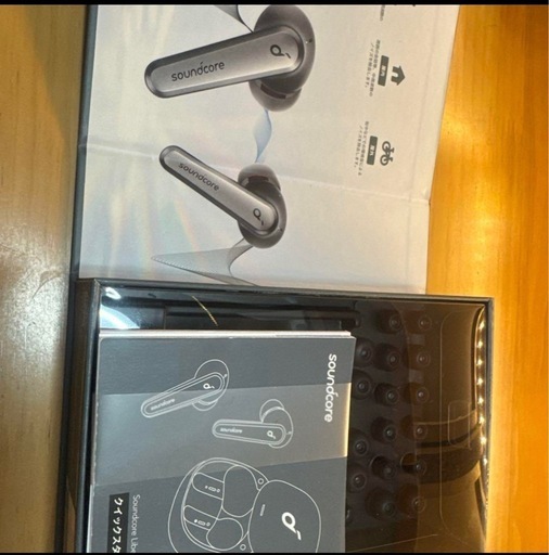 ANKER ワイヤレスイヤホン