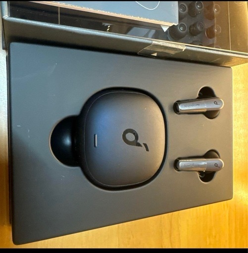 ANKER ワイヤレスイヤホン