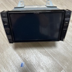 セレナ HFC26 カーナビ ALPINE EX008V 8イン...