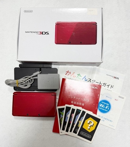 【おまとめ価格】Nintendo 3DS ＋ ソフト13点セット