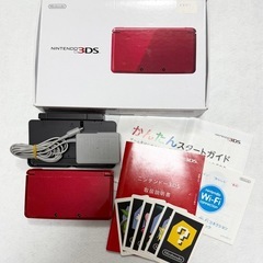 【おまとめ価格】Nintendo 3DS ＋ ソフト12点セット
