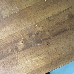 ワークデスク　引き出し付きの画像