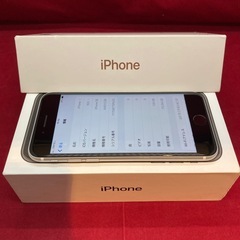 iPhoneSE2 128GB SIMフリーの画像