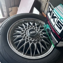 BBS CG19日産純正 16×6.5J +40 PCD114....