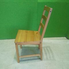 【IKEA/イケア】ヨックモック ダイニングチェア■C-1513の画像