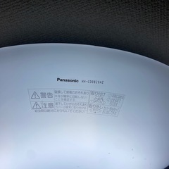 Panasonic HH-CB1242Z 調光器 丸型の画像
