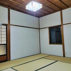 ✨️敷金無料！)DIY可！広い蔵スペース付き戸建てです