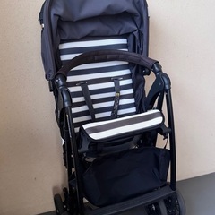 【コンビ】B型ベビーカー Acbee JM アクビィの画像
