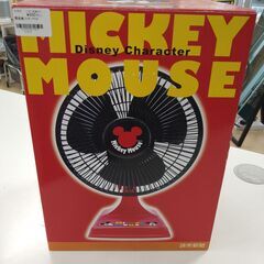 リユースのサカイ浦和店【D778】扇風機 ﾐｯｷｰﾏｳｽ