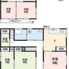 🎉敷礼無料！駐車場2台！日当たり良好な戸建てです！お気軽にご内見ください - 日立市