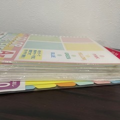 ルーズリーフ　まとめ売りの画像