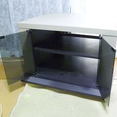 三菱のテレビ台の画像