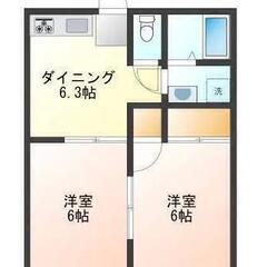 🌟敷礼無料！ようこそ！リノベーションで新しく生まれ変わった快適なお部屋を - 猿島郡