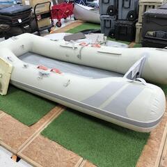 ジョイクラフト　ゴムボートの画像