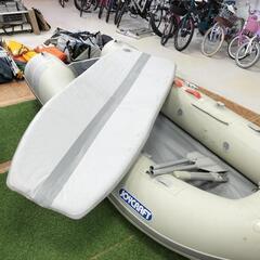 ジョイクラフト　ゴムボートの画像