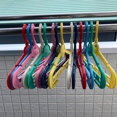 ベビー用ハンガー　14本