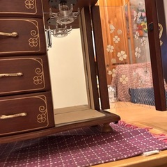 アクセサリーケースの画像