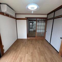 ✨️礼金無料！閑静な住宅街広々90㎡以上ファミリー向け５S…