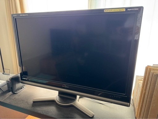 SHARP 4T-C42FL1 42V型4K液晶テレビ AQUOS(アクオス) FL1