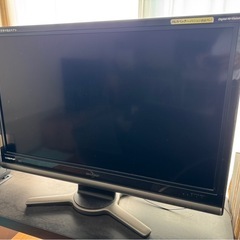 SHARP AQUOS 42インチ 2007年製テレビ
