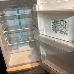 Panasonic 2011年製　冷蔵庫の画像