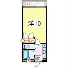🌟敷礼無料！緑に囲まれた住環境。敷金礼金ゼロ、高速インターネット無料！