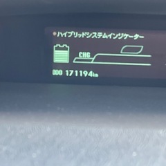 30プリウス車検取り立て。の画像