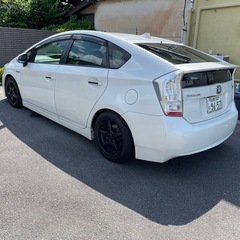 30プリウス車検取り立て。の画像