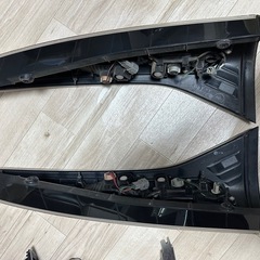 セレナ HFC26 テールランプ左右セット　　　　　　　　　　　　　　　　　　　　　　　　　　　　カーナビ ALPINE EX008の画像
