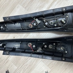 セレナ HFC26 テールランプ左右セット　　　　　　　　　　　　　　　　　　　　　　　　　　　　カーナビ ALPINE EX008の画像