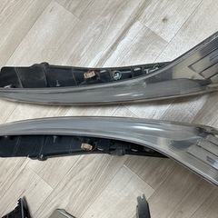 セレナ HFC26 テールランプ左右セット　　　　　　　　　　　　　　　　　　　　　　　　　　　　カーナビ ALPINE EX008の画像