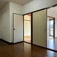 🏠️敷礼無料！駅近閑静な住環境、約60㎡で快適生活を！初期費用０...