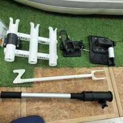 ジョイクラフト　ゴムボートの画像