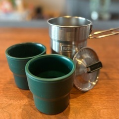 STANLEY(スタンレー) クックセット　0.71L