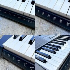 【❗️✨豊富な音楽機能✨❗️】CASIO 🌟電子キーボード✨ CTK-2550🌟動作確認済み🎹初心者にもオススメ❗️の画像