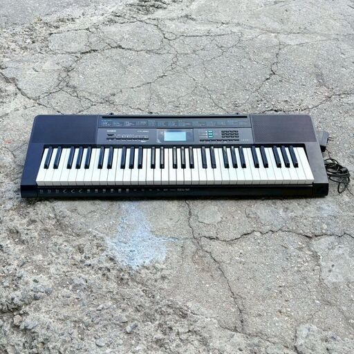 ❗️✨豊富な音楽機能✨❗️】CASIO 🌟電子キーボード✨ CTK